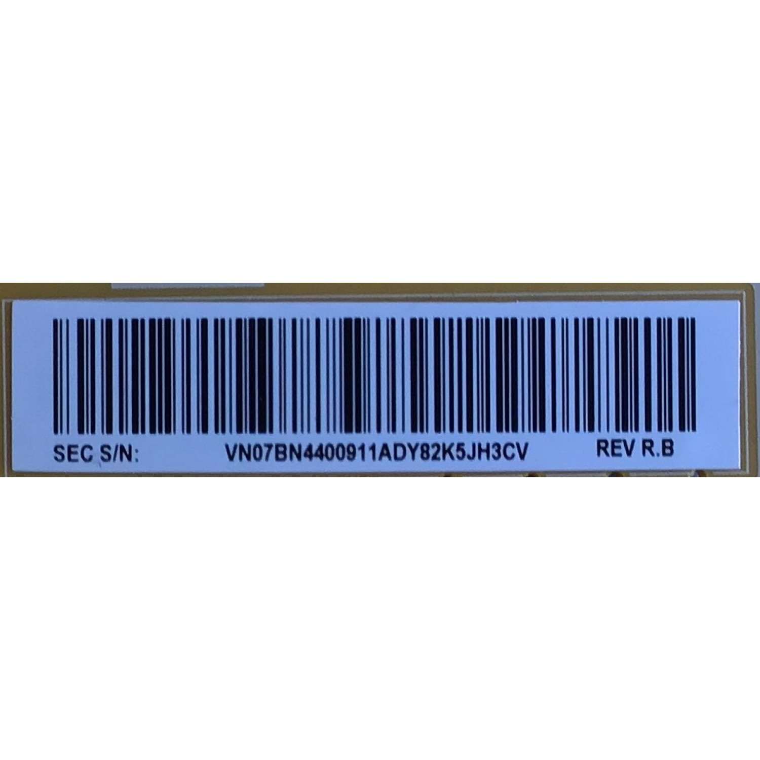 KIT DE TARJETAS PARA TV SAMSUNG / MAIN  BN94-12708A / BN41-02570B / FUENTE BN44-00911A / L55E8NR_MSM / PANEL CY-QM049HLLV1H / MODELO QN49Q6FAMFXZA FA01 - Imagen 2